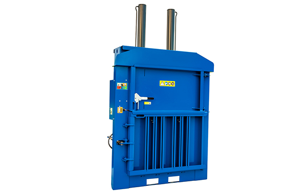 450 vertical baler