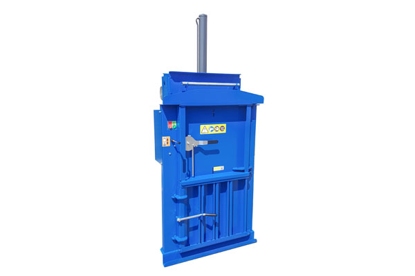 75 waste baler